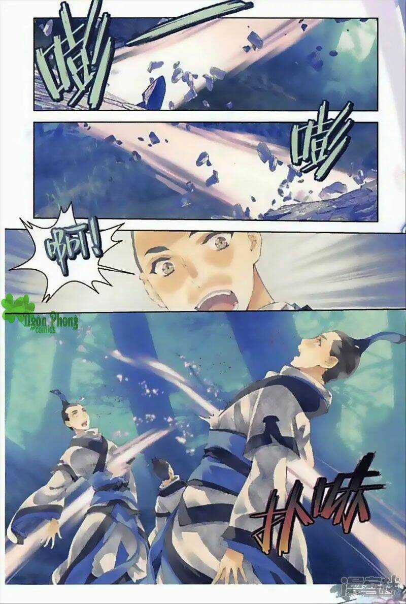 Thu La - Chapter 42 - Trang 7