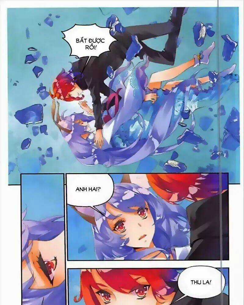 Thu La - Chapter 43 - Trang 19