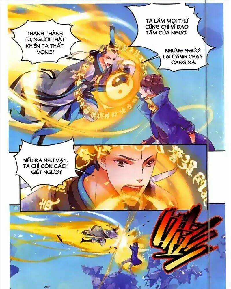 Thu La - Chapter 43 - Trang 3