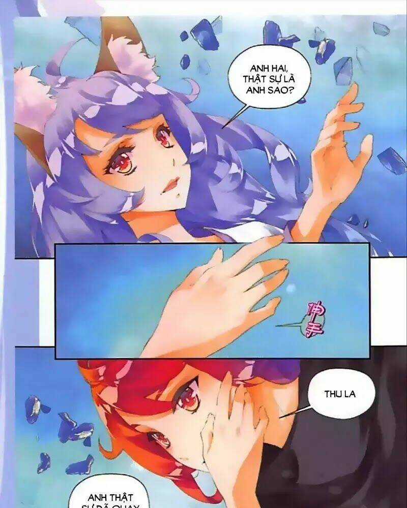 Thu La - Chapter 43 - Trang 21