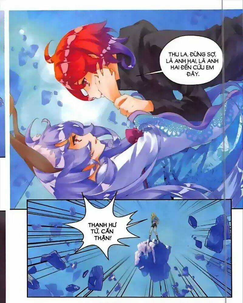 Thu La - Chapter 43 - Trang 23