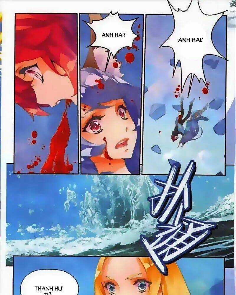 Thu La - Chapter 43 - Trang 27