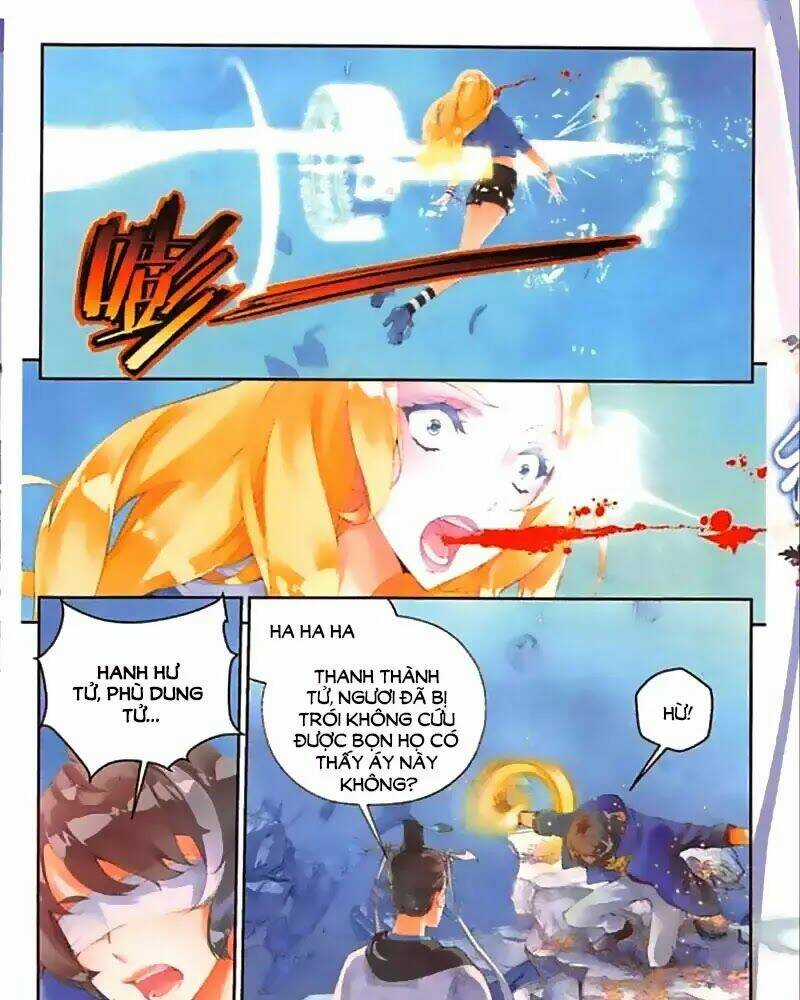 Thu La - Chapter 43 - Trang 31