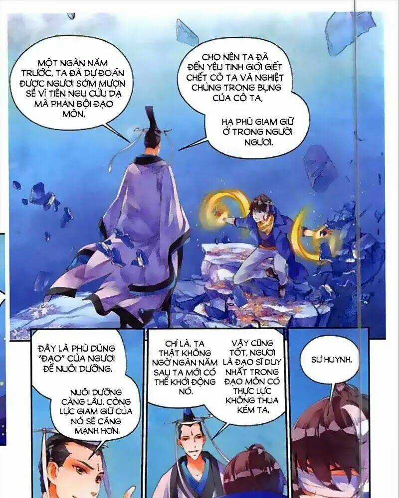 Thu La - Chapter 43 - Trang 35