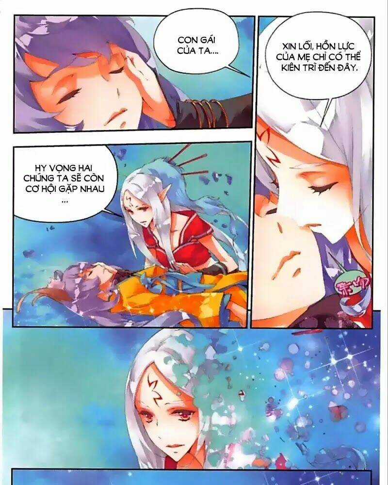 Thu La - Chapter 43 - Trang 9