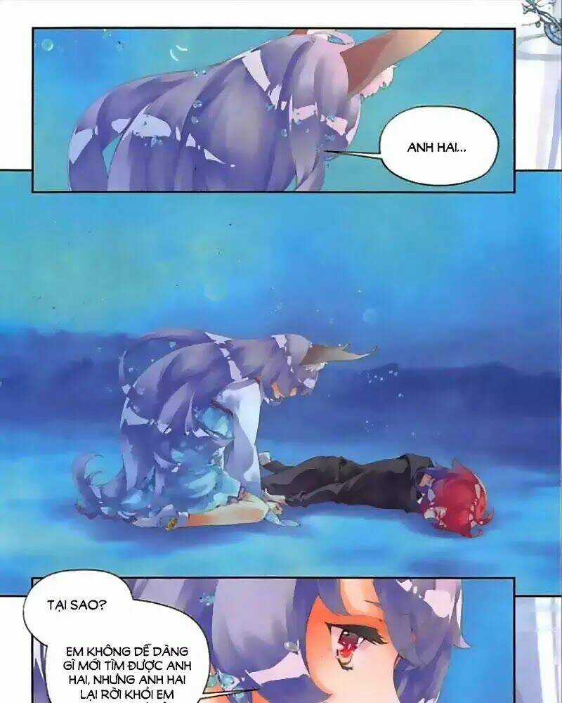 Thu La - Chapter 44 - Trang 11