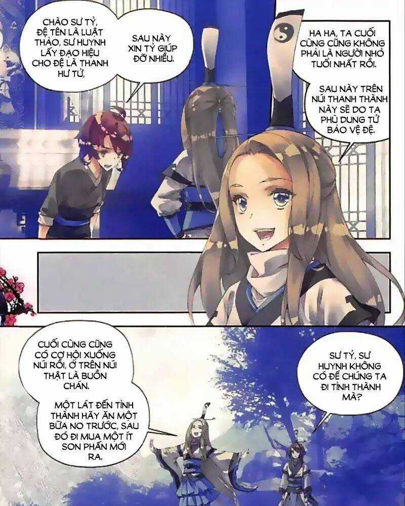 Thu La - Chapter 44 - Trang 17