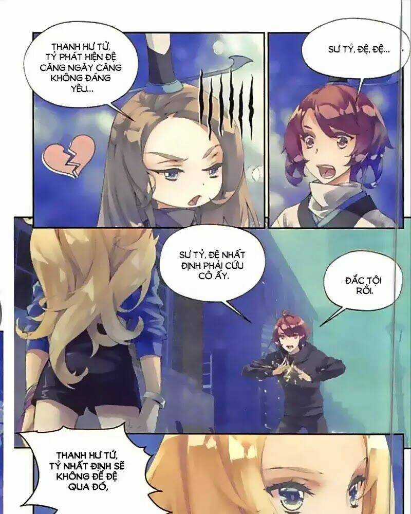 Thu La - Chapter 44 - Trang 19