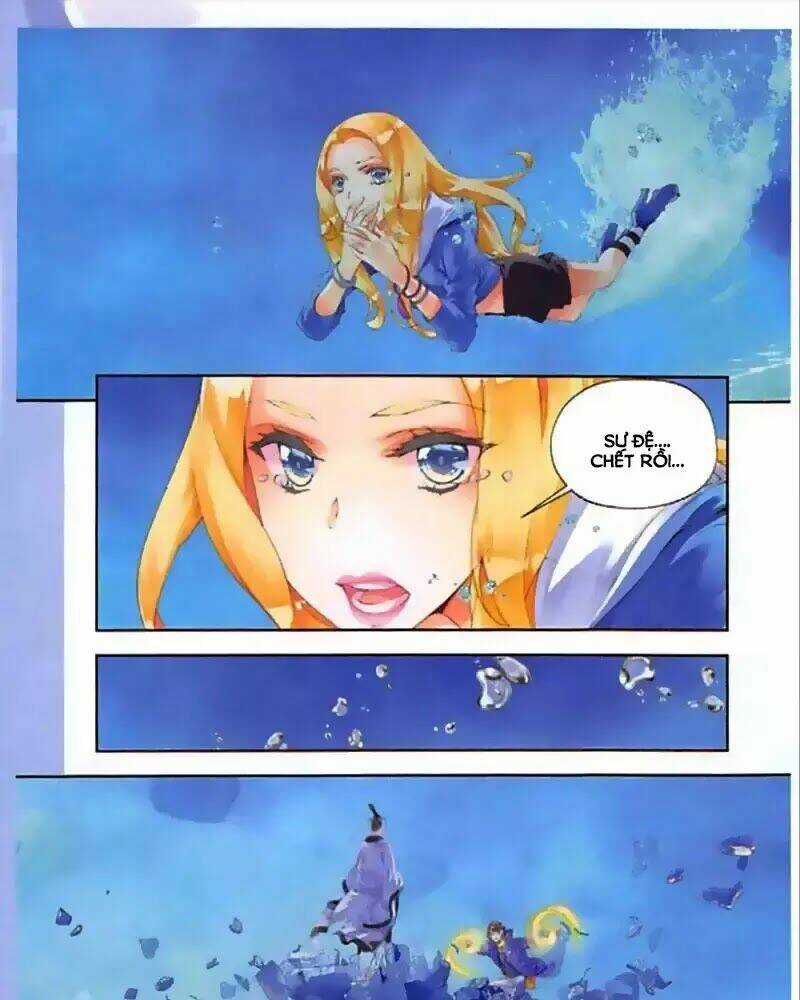 Thu La - Chapter 44 - Trang 21