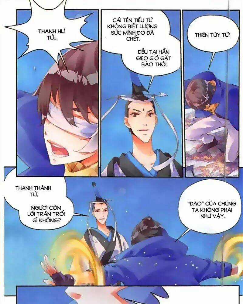 Thu La - Chapter 44 - Trang 23