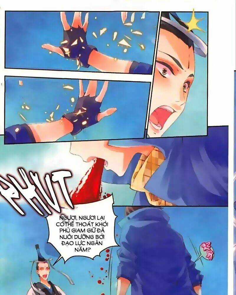 Thu La - Chapter 44 - Trang 25