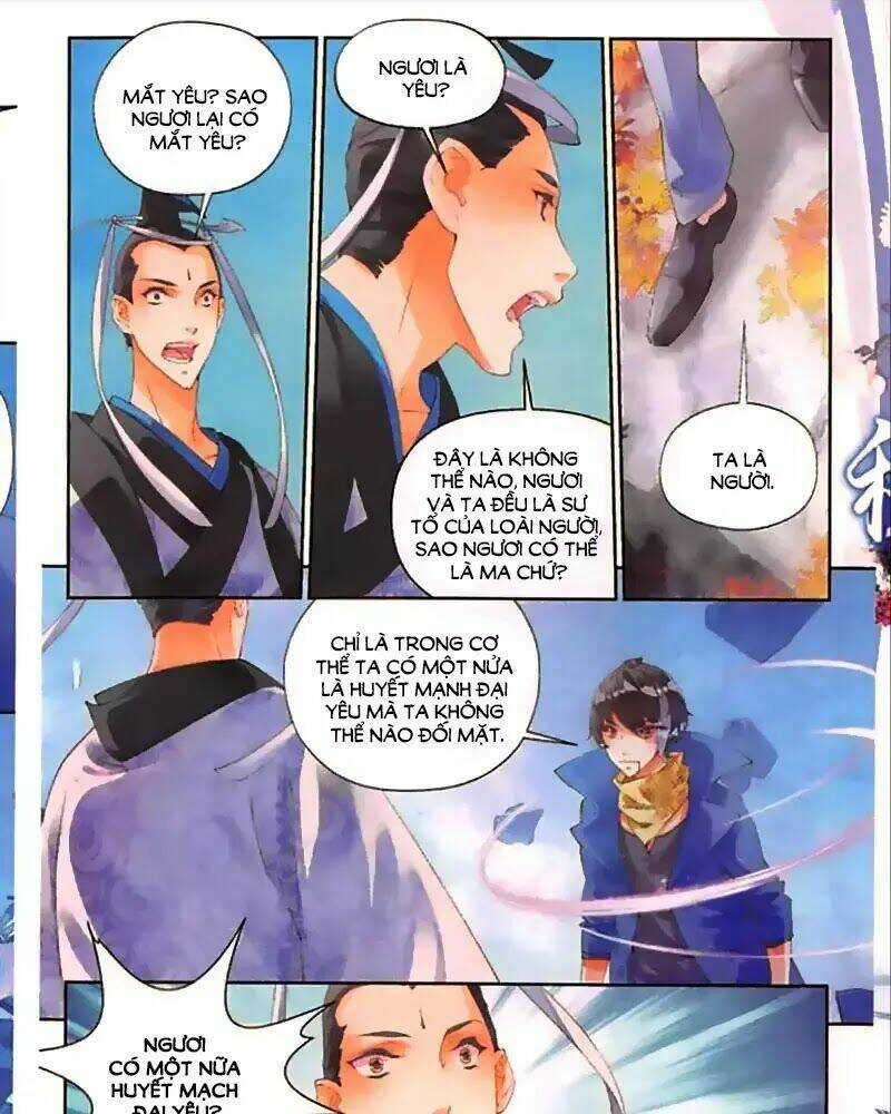 Thu La - Chapter 44 - Trang 31