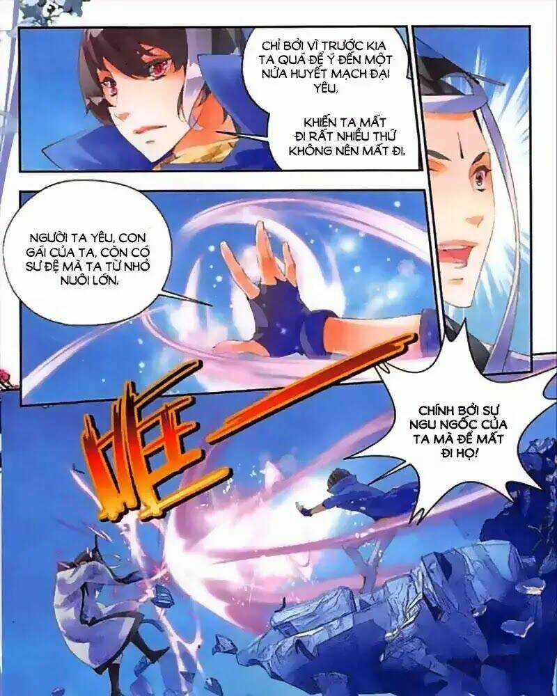 Thu La - Chapter 44 - Trang 33