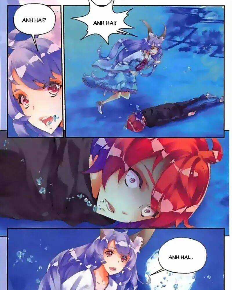 Thu La - Chapter 44 - Trang 5