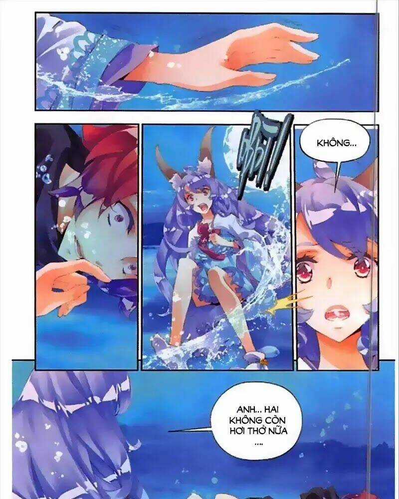 Thu La - Chapter 44 - Trang 7