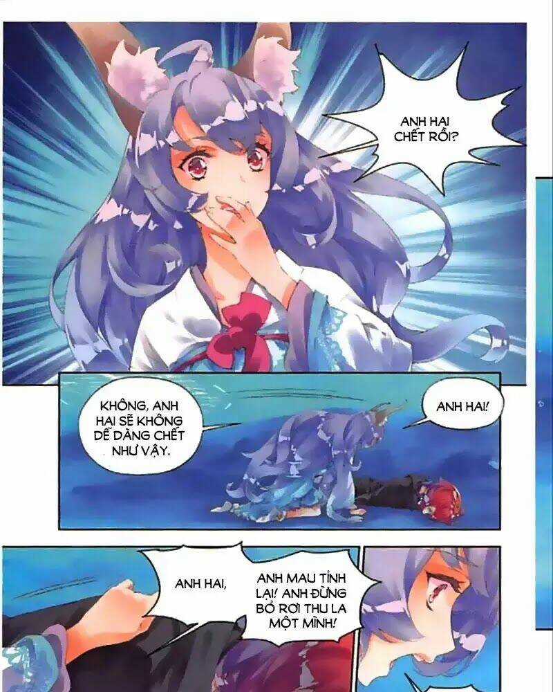 Thu La - Chapter 44 - Trang 9