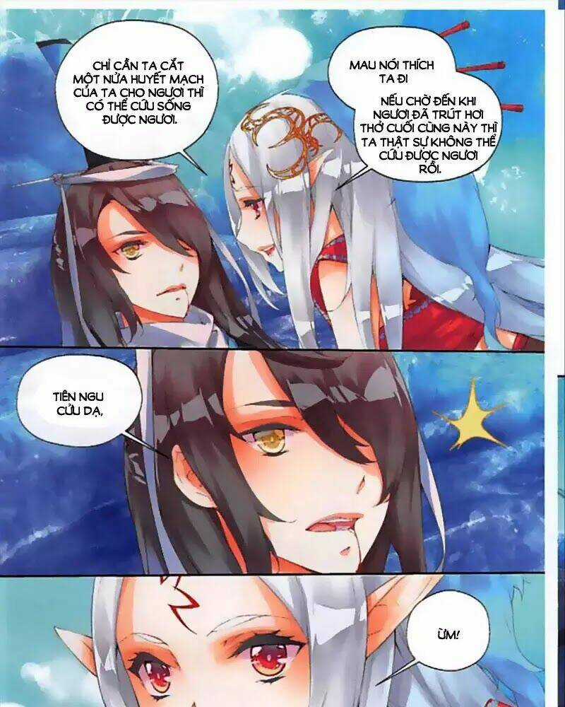 Thu La - Chapter 45 - Trang 13