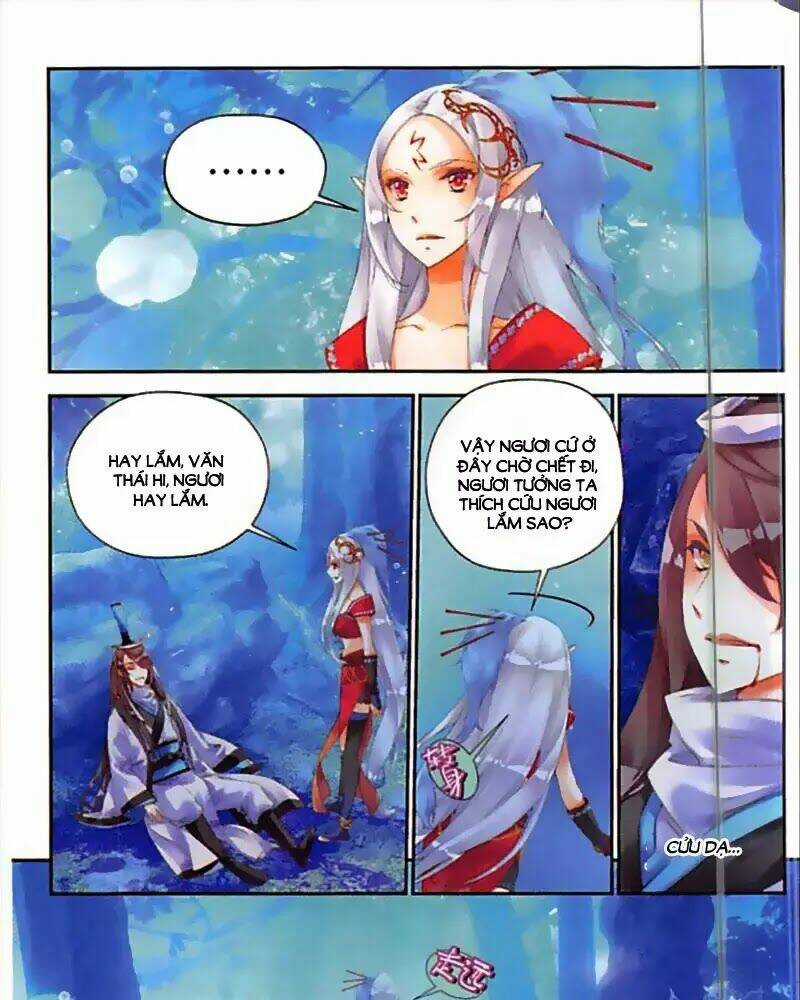 Thu La - Chapter 45 - Trang 19