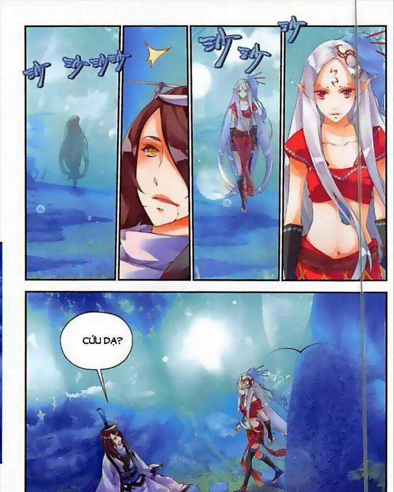 Thu La - Chapter 45 - Trang 23