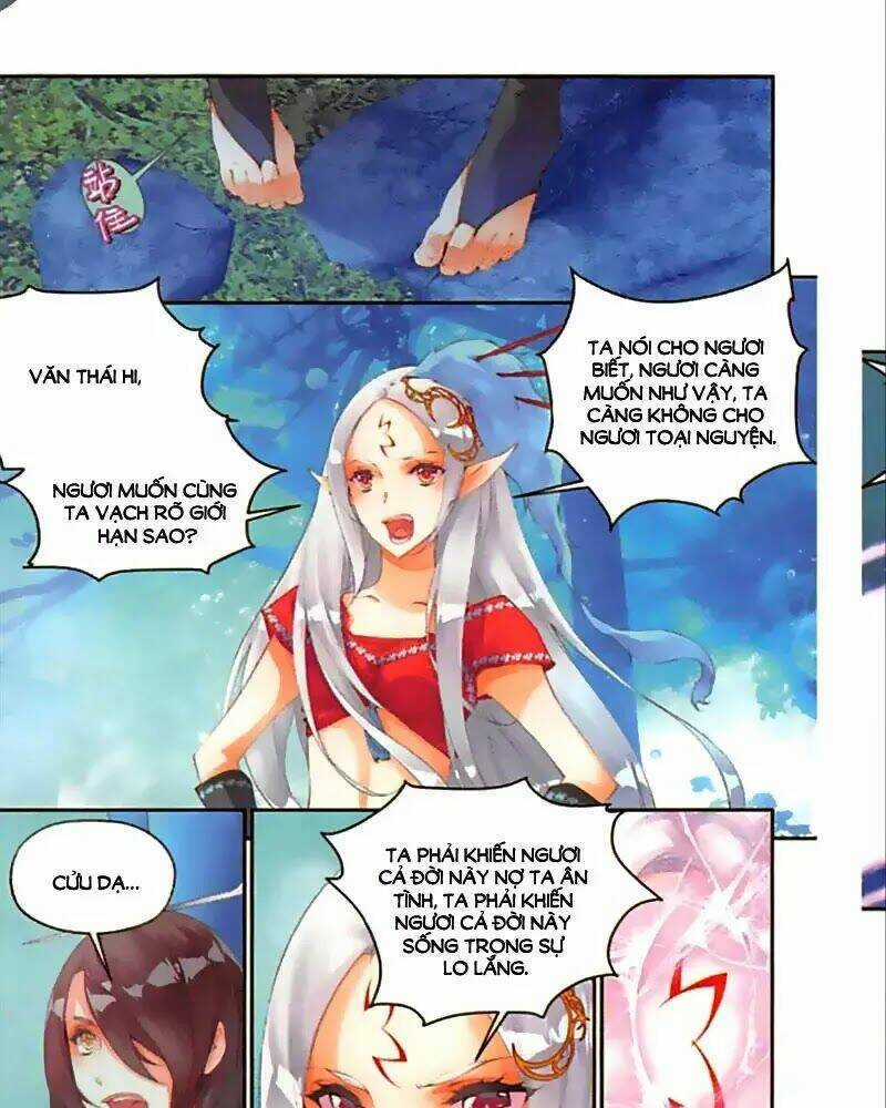 Thu La - Chapter 45 - Trang 25