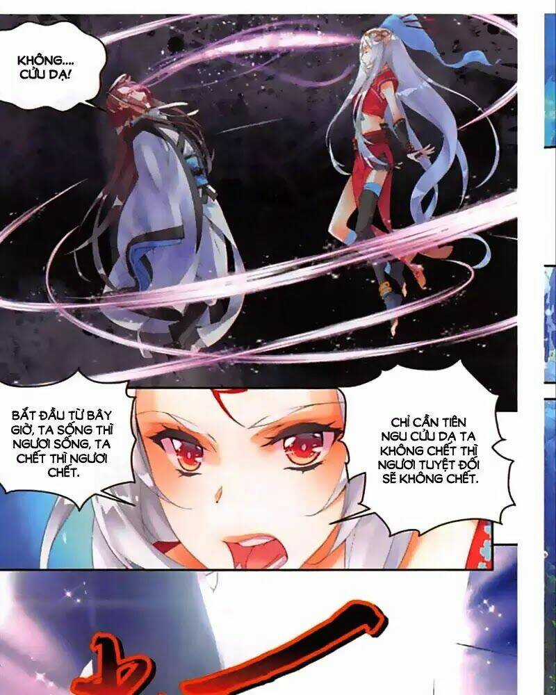 Thu La - Chapter 45 - Trang 29