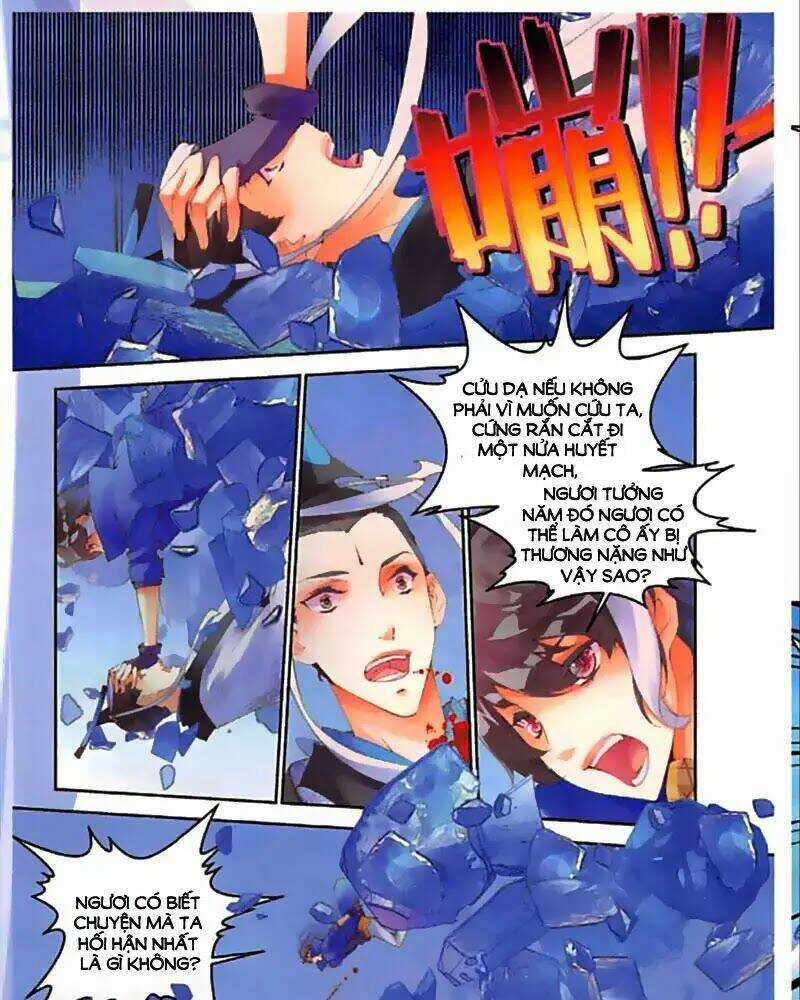 Thu La - Chapter 45 - Trang 37