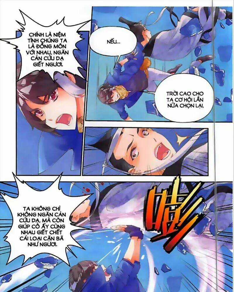 Thu La - Chapter 45 - Trang 39