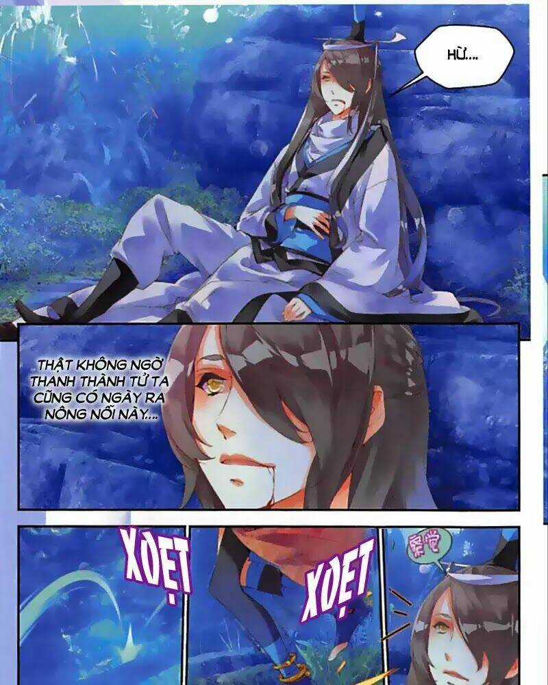 Thu La - Chapter 45 - Trang 5