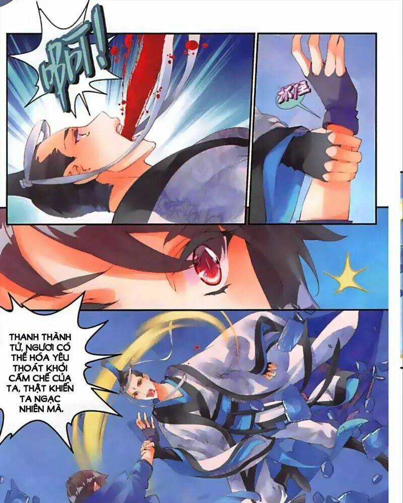 Thu La - Chapter 45 - Trang 41