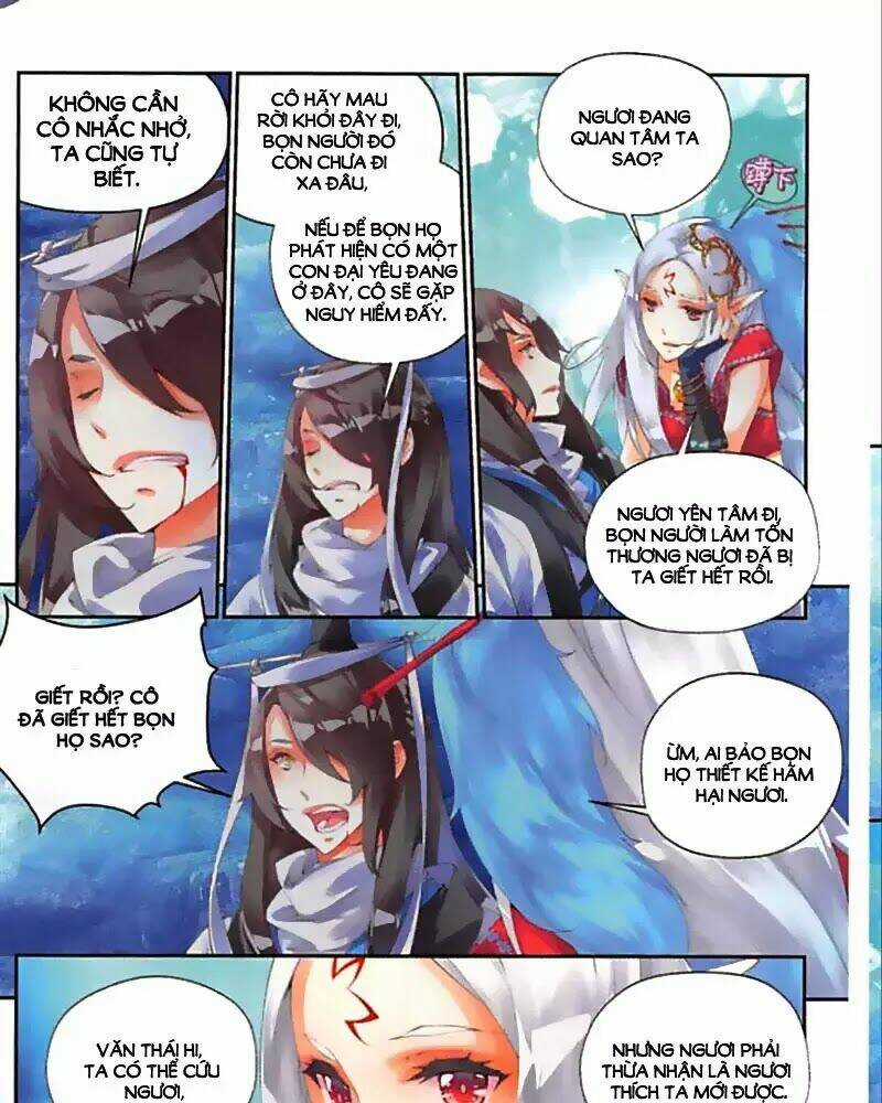 Thu La - Chapter 45 - Trang 9