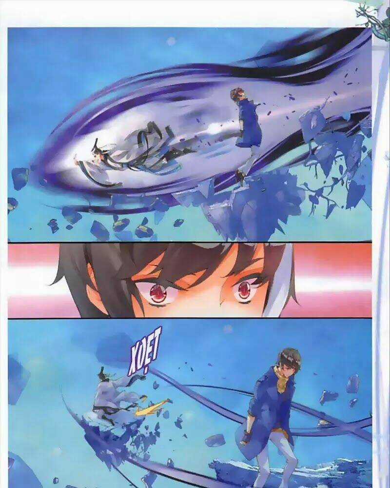 Thu La - Chapter 46 - Trang 11