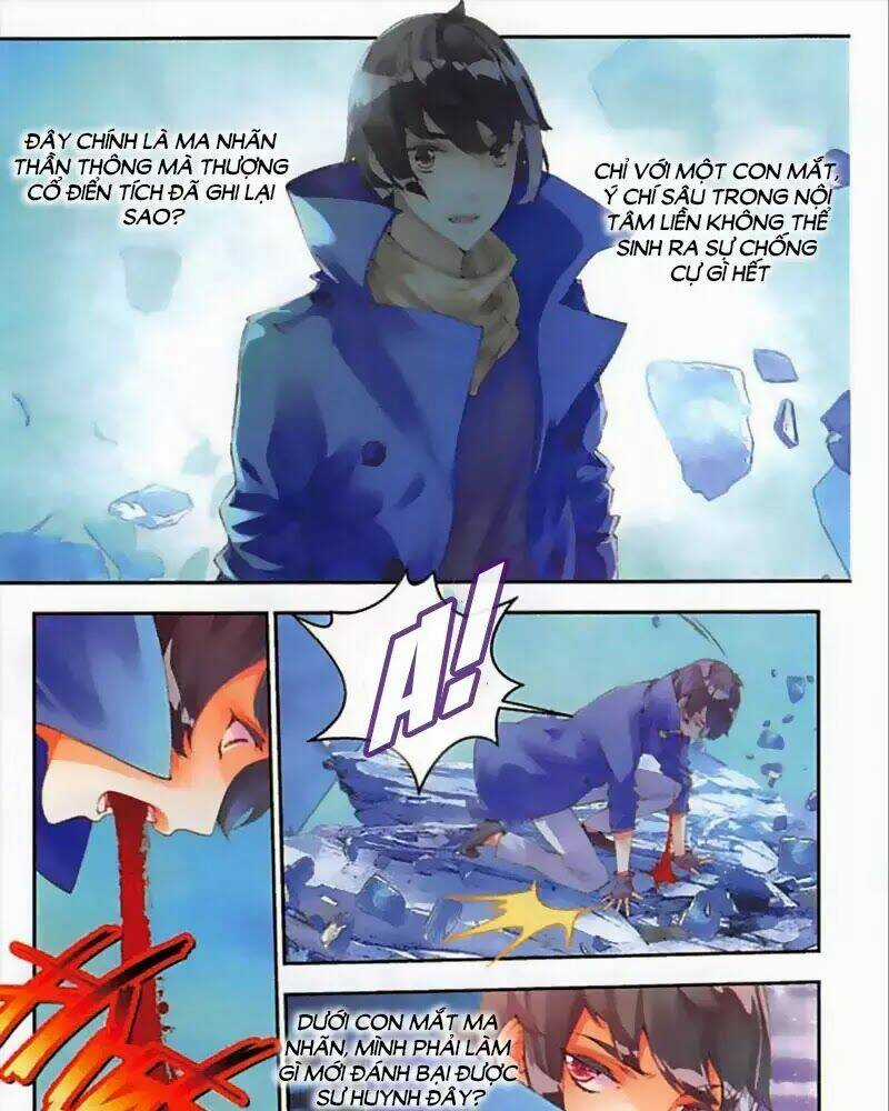 Thu La - Chapter 46 - Trang 13