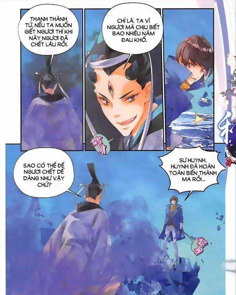 Thu La - Chapter 46 - Trang 15