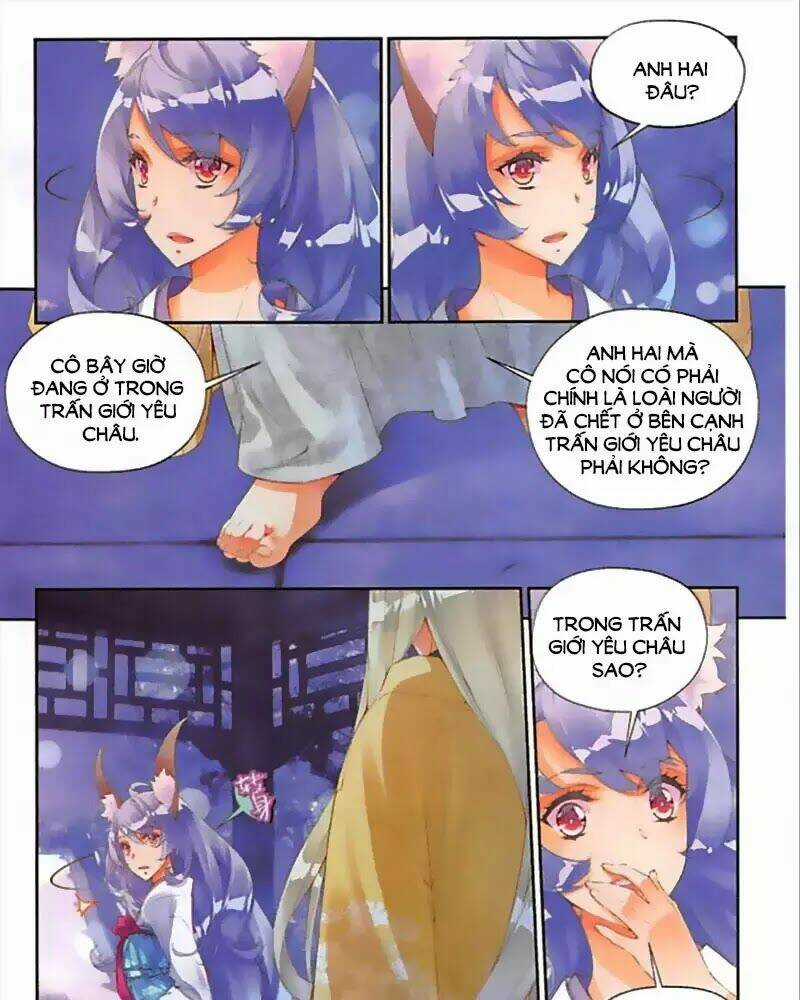 Thu La - Chapter 46 - Trang 29