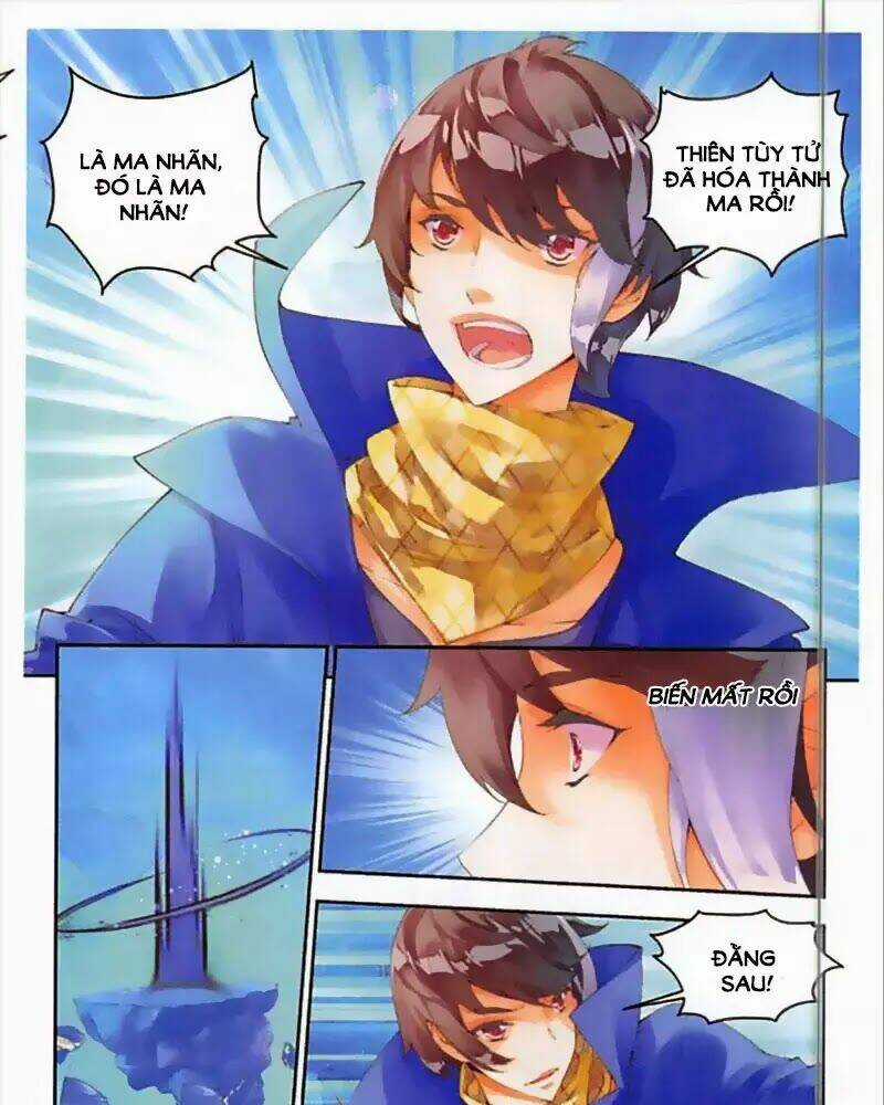 Thu La - Chapter 46 - Trang 7