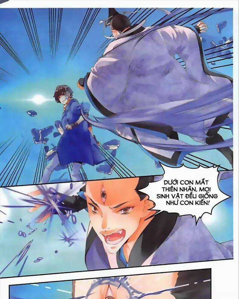 Thu La - Chapter 46 - Trang 9