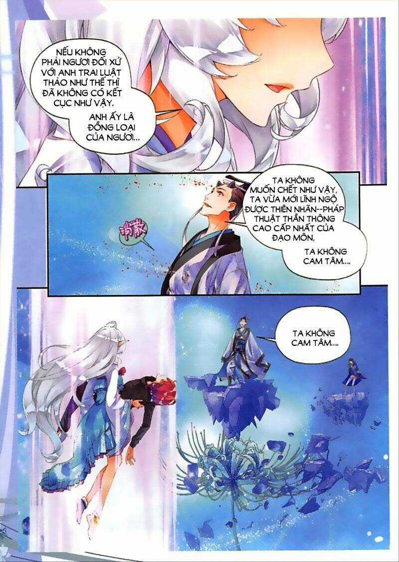 Thu La - Chapter 47 - Trang 11