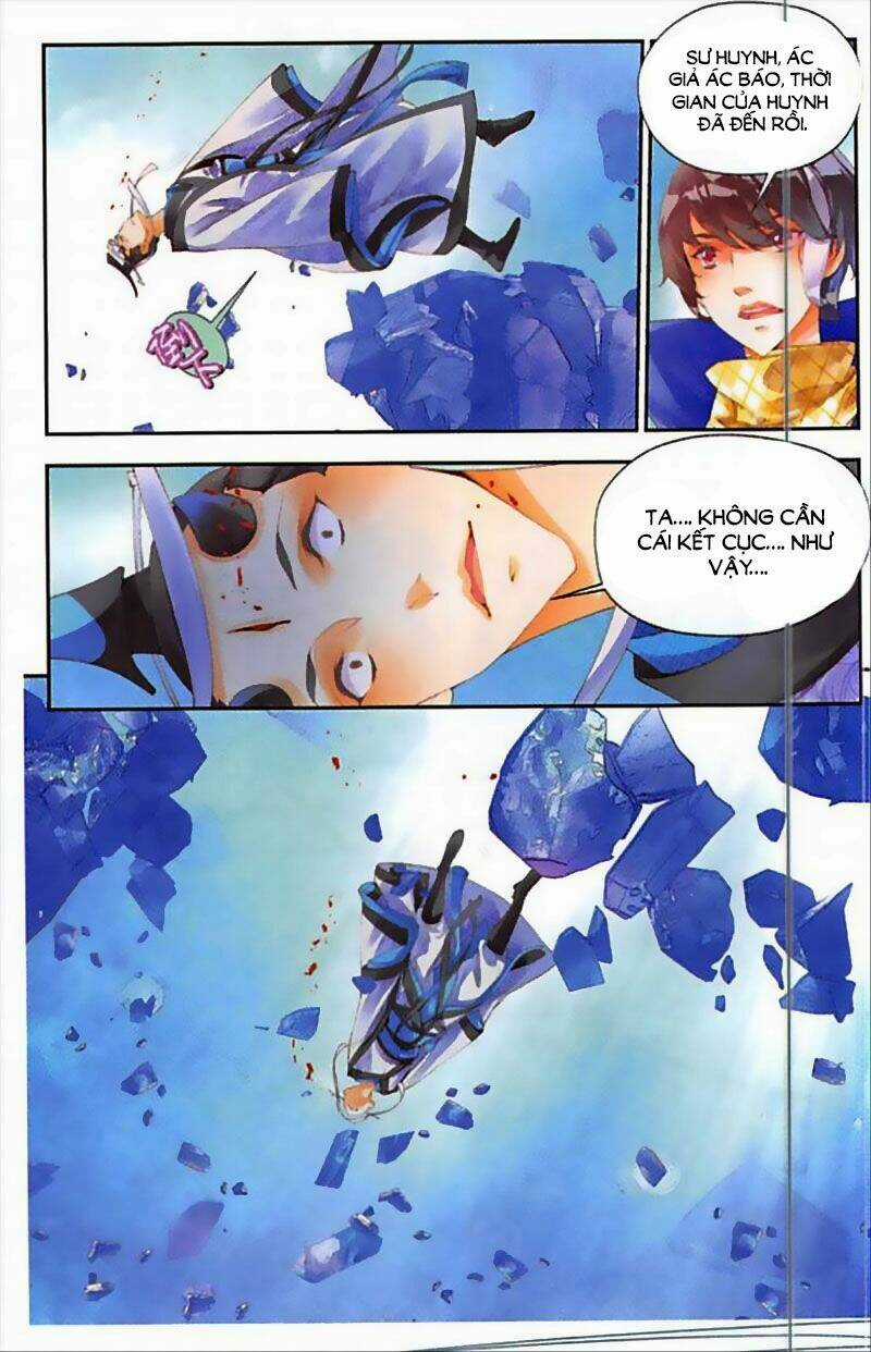 Thu La - Chapter 47 - Trang 12