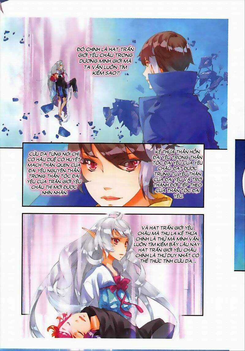 Thu La - Chapter 47 - Trang 13