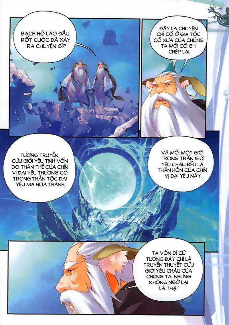 Thu La - Chapter 47 - Trang 14