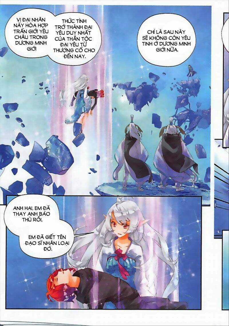 Thu La - Chapter 47 - Trang 15