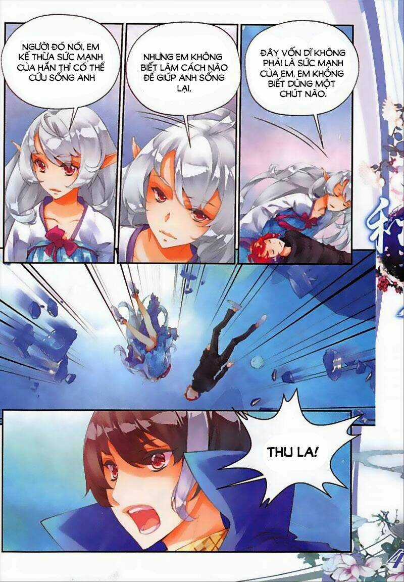 Thu La - Chapter 47 - Trang 16