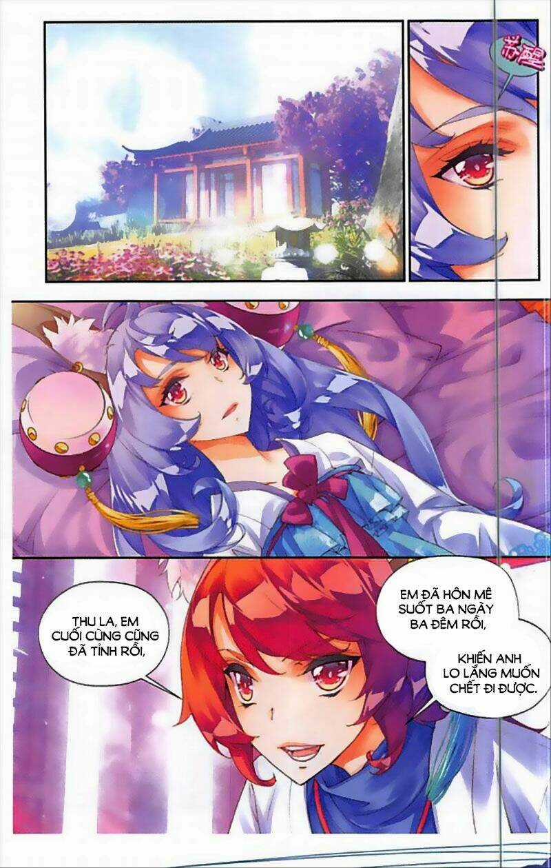 Thu La - Chapter 47 - Trang 20