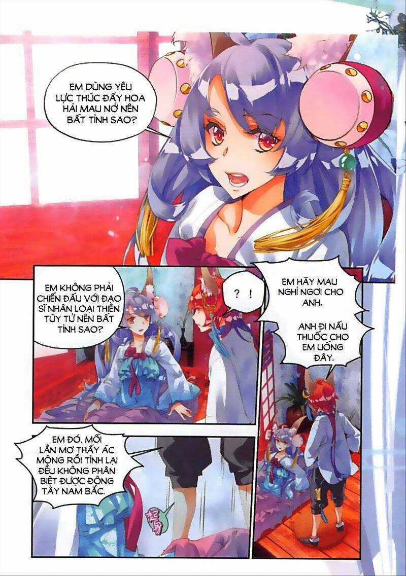 Thu La - Chapter 47 - Trang 22