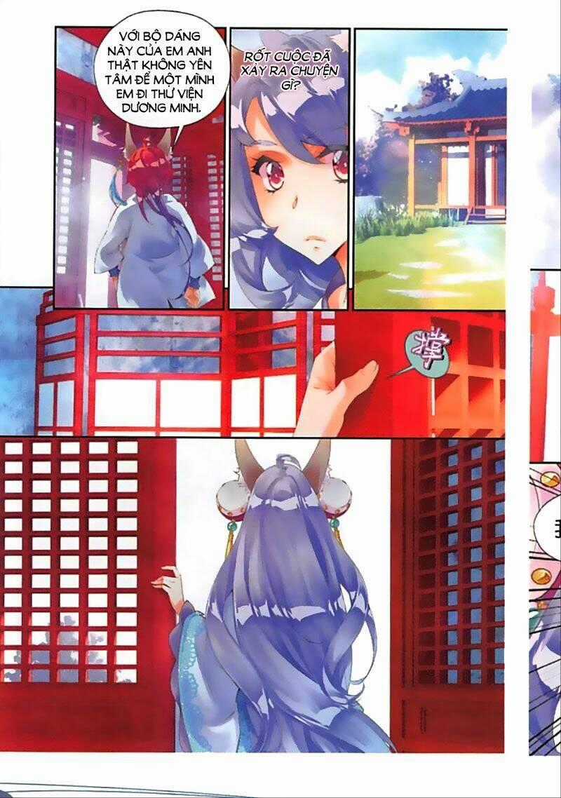 Thu La - Chapter 47 - Trang 23