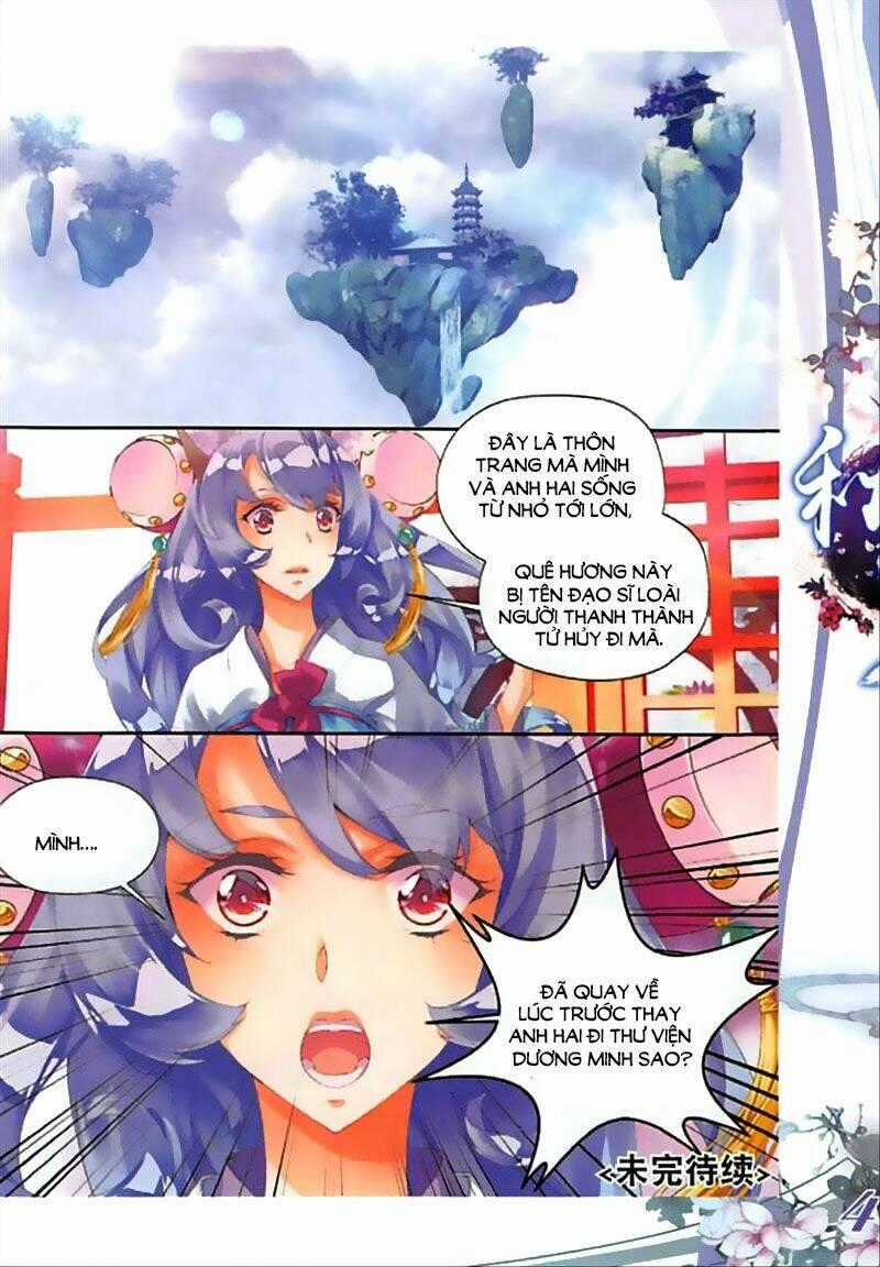 Thu La - Chapter 47 - Trang 24