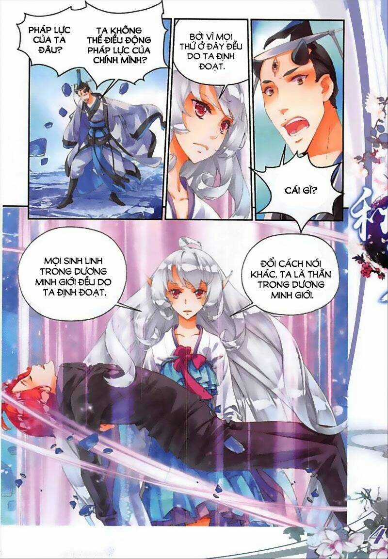 Thu La - Chapter 47 - Trang 8