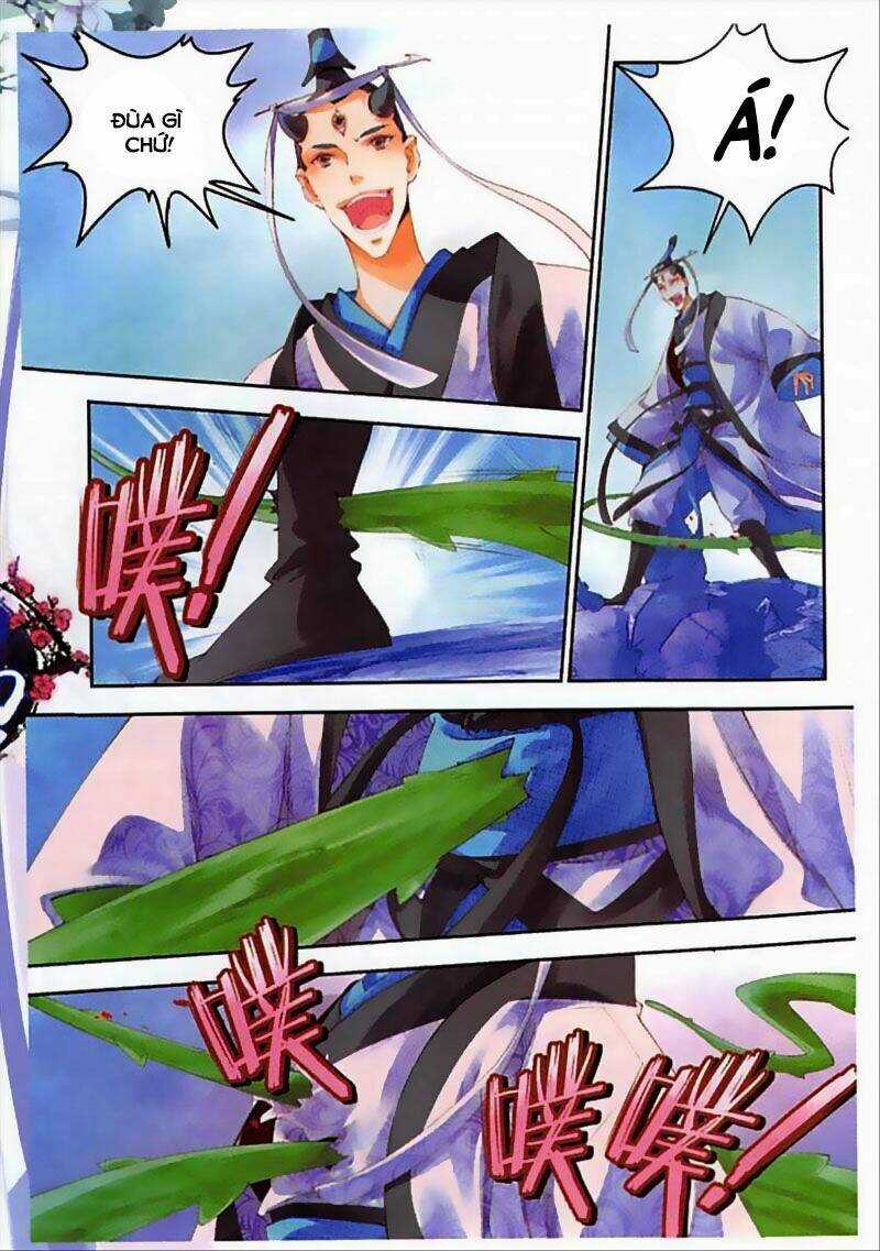 Thu La - Chapter 47 - Trang 9