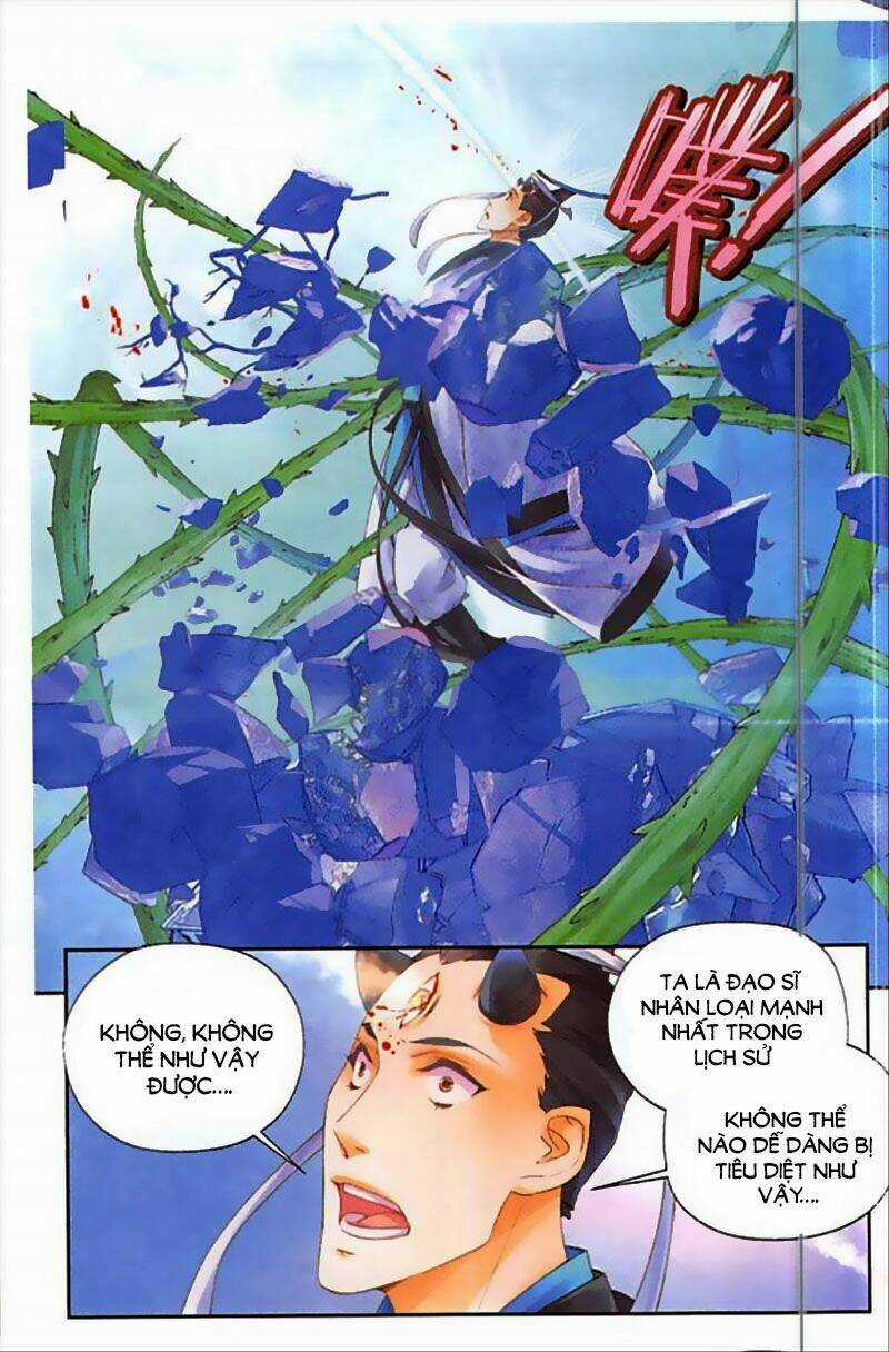 Thu La - Chapter 47 - Trang 10