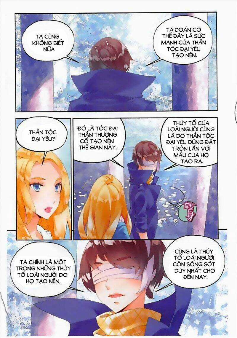 Thu La - Chapter 48 - Trang 15